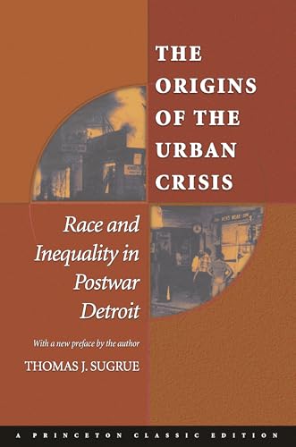 The origins of the urban crisis Cover