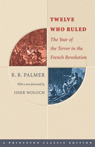 Twelve who ruled Cover