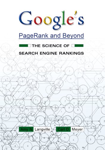 Google's PageRank and Beyond Cover