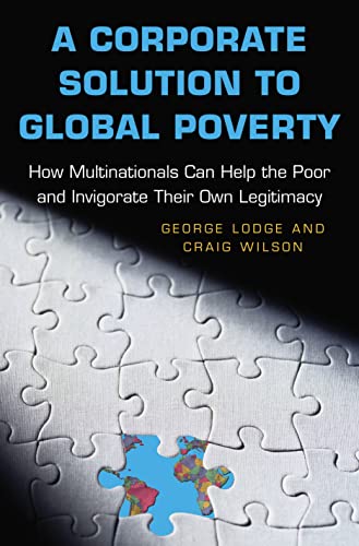 A corporate solution to global poverty Cover