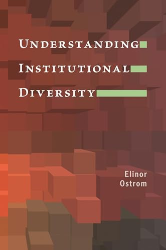 Understanding institutional diversity Cover
