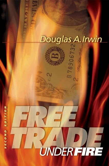 Free trade under fire Cover
