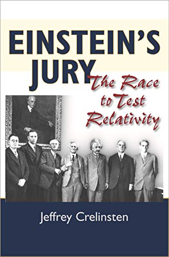 Einstein's jury Cover