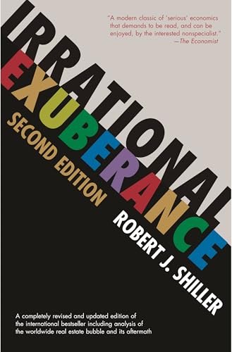 Irrational exuberance Cover