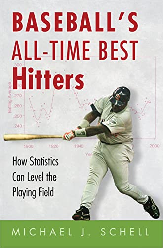 Baseball's All-Time Best Hitters Cover