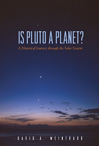 Is Pluto a planet? Cover