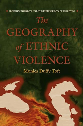 The Geography of Ethnic Violence Cover