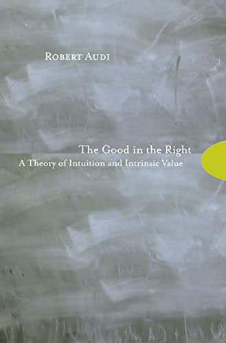 The Good in the Right Cover