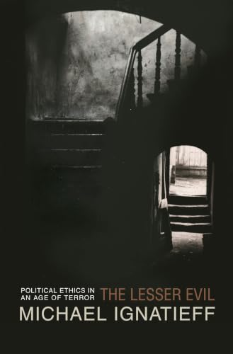 The Lesser Evil Cover