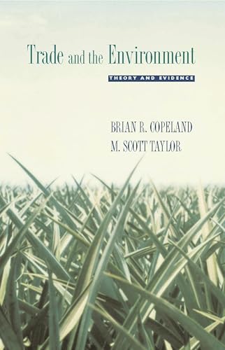 Trade and the Environment Cover