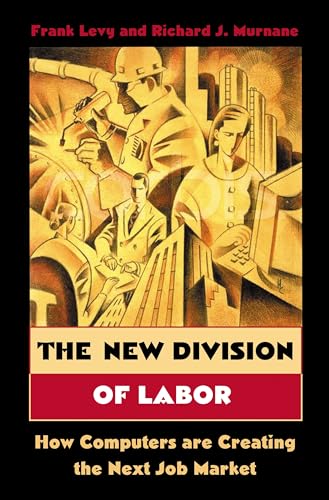 The New Division of Labor Cover