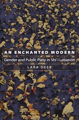 An enchanted modern Cover