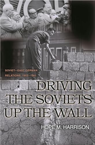 Driving the Soviets up the Wall Cover