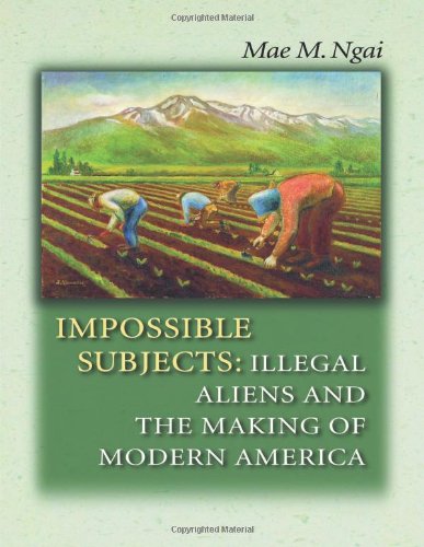 Impossible subjects Cover