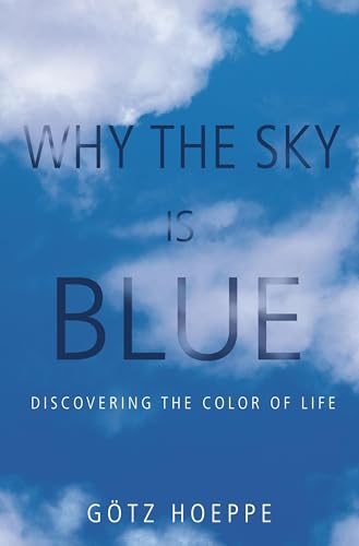 Why the sky is blue Cover