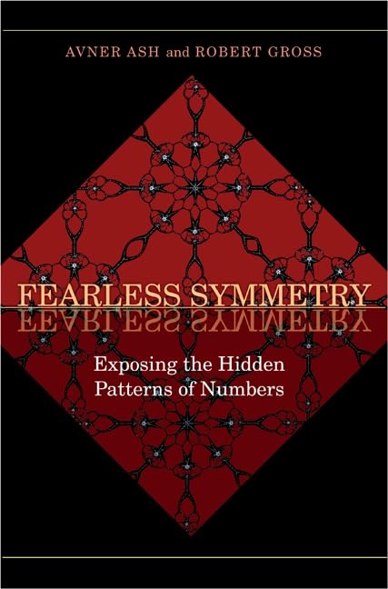 Fearless symmetry Cover
