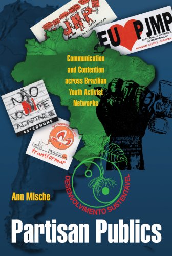 Partisan Publics Cover