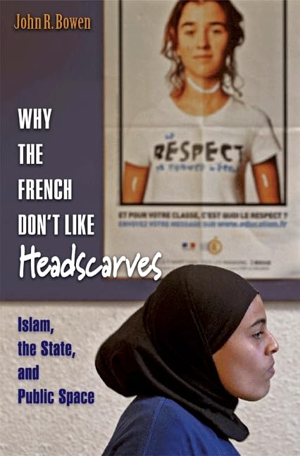 Why the French don't like headscarves Cover