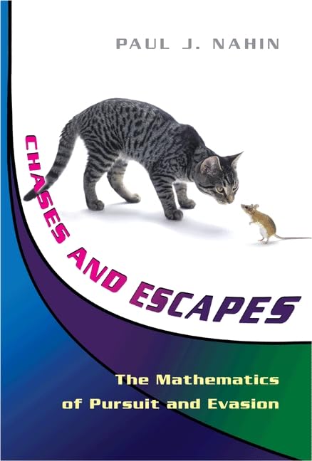 Chases and Escapes Cover