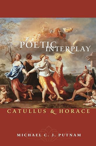 Poetic interplay Cover