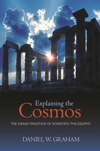 Explaining the Cosmos Cover