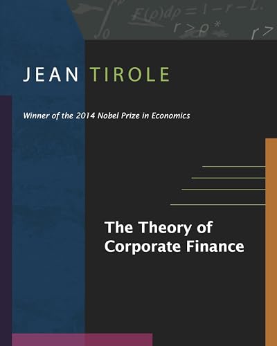 The theory of corporate finance Cover