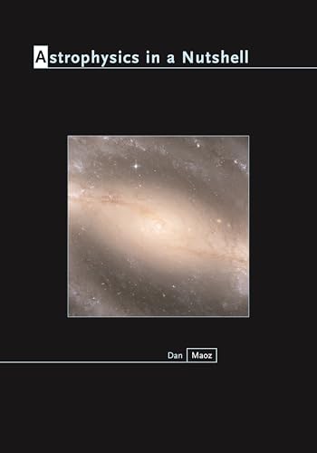 Astrophysics in a Nutshell (In a Nutshell) Cover