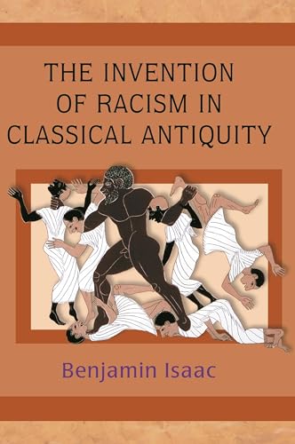 The Invention of Racism in Classical Antiquity Cover