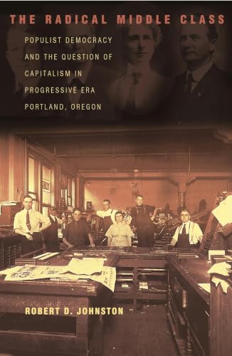The Radical Middle Class Cover