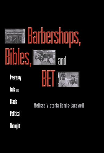 Barbershops, Bibles, and BET Cover