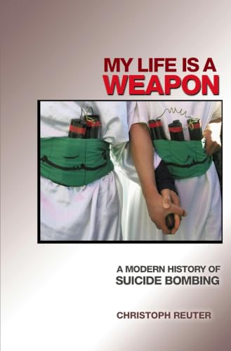 My life is a weapon Cover