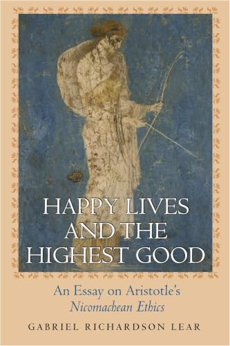 Happy Lives and the Highest Good Cover