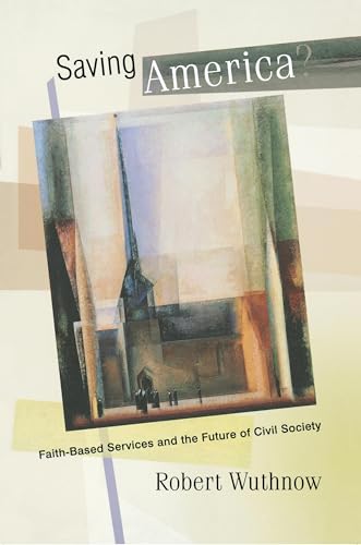 Saving America? Cover
