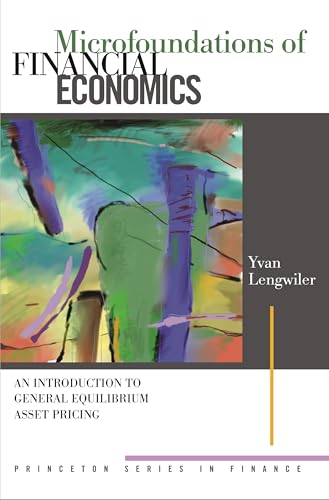 Microfoundations of Financial Economics Cover