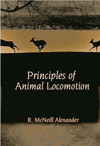 Principles of Animal Locomotion Cover