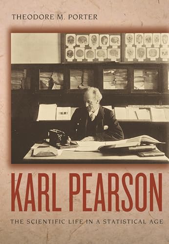 Karl Pearson Cover