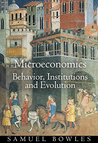 Microeconomics Cover