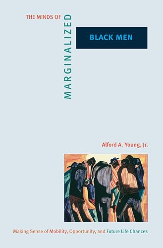 The Minds of Marginalized Black Men Cover