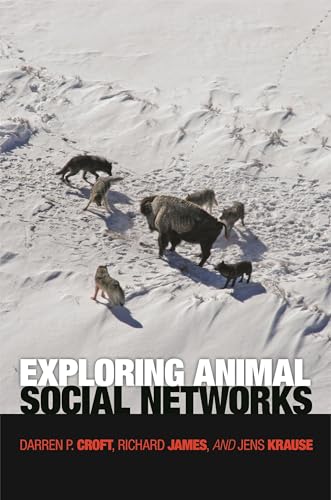 Exploring animal social networks Cover