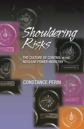 Shouldering Risks Cover