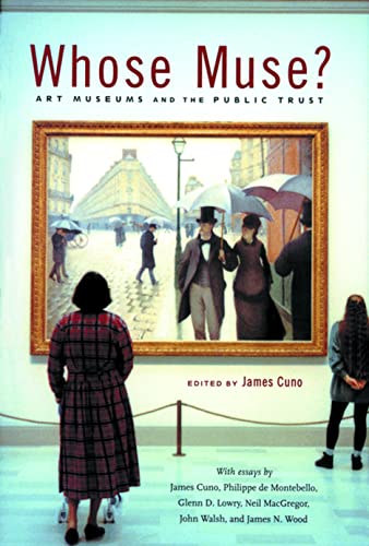 Whose Muse? Cover