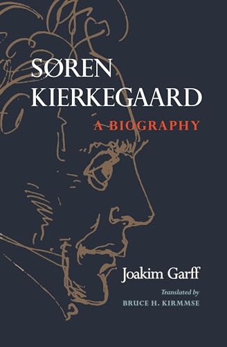 Soren Kierkegaard Cover