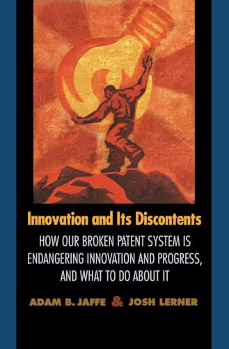 Innovation and Its Discontents Cover