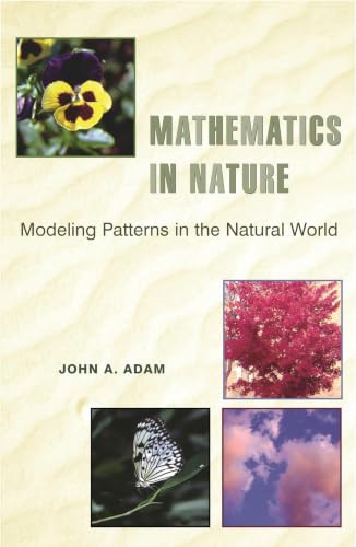 Mathematics in Nature Cover