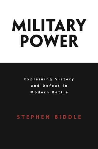 Military Power Cover