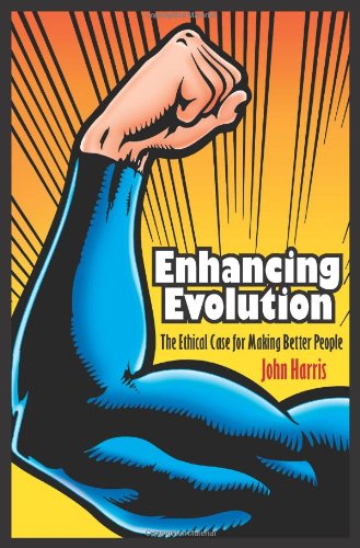 Enhancing Evolution Cover