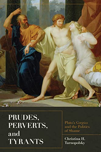 Prudes, perverts, and tyrants Cover