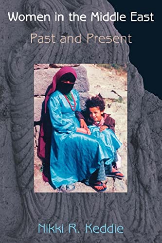 Women in the Middle East Cover