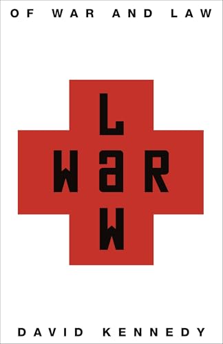 Of War and Law Cover