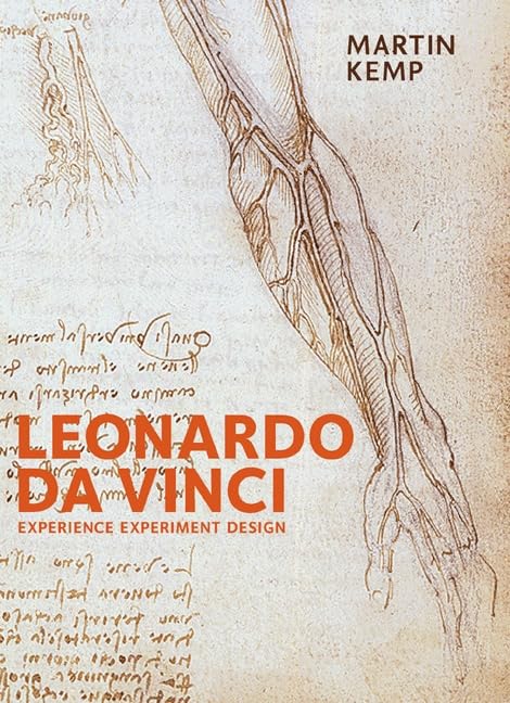 Leonardo da Vinci Cover